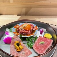 焼肉割烹 YP流 宗右衛門町本店 - 
