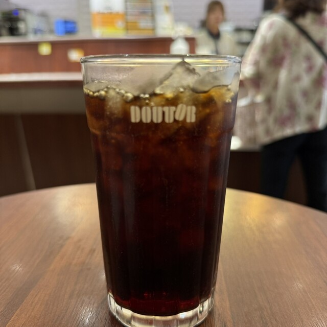 Doutor Coffee Shop Kugayama Ten