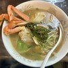 えりも岬観光センタ－ - えりも岬名物ラーメン（¥1,300）（税込）