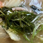えりも岬観光センタ－ - 昆布
