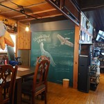 喫茶 ハシビロコウ - 