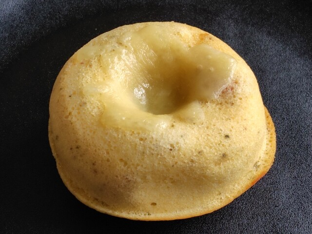 米粉の焼きドーナツ hati hati - 銭函（スイーツ）の写真