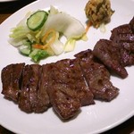 炭焼牛たん東山 仙台本店 - 牛タン☆アップ