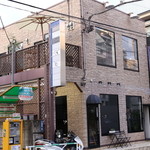 Come cafe & Osamu bar - ２階最奧が店舗