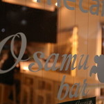 Come cafe & Osamu bar - 