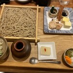 蕎麦切 砥喜和 - 