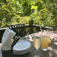 CODA ROSSA - 昼下がりのテラス