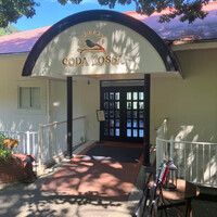 CODA ROSSA - エントランスも！