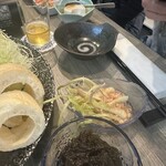 あぐーしゃぶしゃぶ ビーチ - 