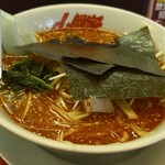 ラーメン 山岡家 鶴ヶ島店 - 