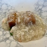 福神来々 - ほんのり大学芋のような甘さがあります。