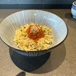 福神来々 - イクラの味が炒飯にマッチ‼️良い塩味です。