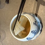 福神来々 - フカヒレのコリコリ感がいいですね〜