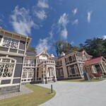 CAFE MIKASA HOTEL 1906 - 素敵な洋館