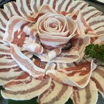 あぐーしゃぶしゃぶ ビーチ - 