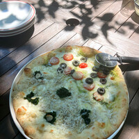 CODA ROSSA - ピッツァ・ビアンカ