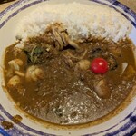 カリーライス専門店エチオピア - 