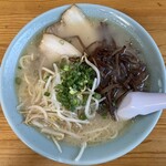にしきラーメン - 