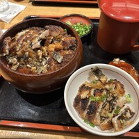 鰻う おか冨士 - 