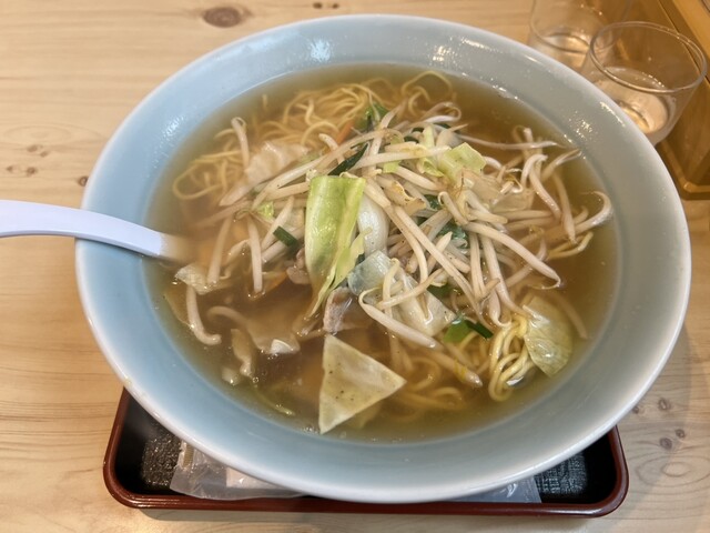 栄屋分店 - 北山形（ラーメン）の写真