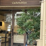 カシェットミヤ - 