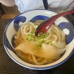 手打うどん田舎屋 - 