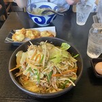 手打うどん田舎屋 - 