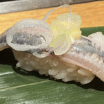 和食と立喰い寿司 ナチュラ - 