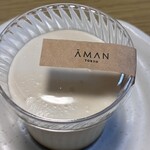 ラ・パティスリー by アマン東京 - カスタードプリン