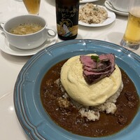 神戸牛洋食アモナ - 