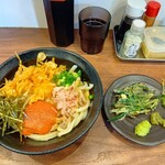 手打ちうどん わだや - 