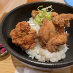 自然薯とろろ丼専門店 黒十ヤ - 