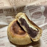 コンセントマーケット - 粒あんマスカルポーネ ¥240