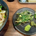 手打ちうどん わだや - 