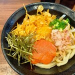 手打ちうどん わだや - 