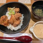 自然薯とろろ丼専門店 黒十ヤ - 