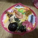 おかやま駅弁 - 桃太郎の祭ずし