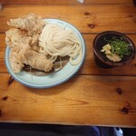 手打うどん 麦蔵 - 