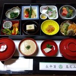 大本山　高尾山　薬王院 - 料理写真: