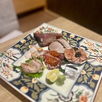 割烹本山サカナ - 