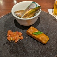 ワカヌイ グリル ダイニング バー 東京 - 
