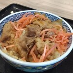 吉野家 - 料理写真: