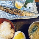 菊松食堂 - 