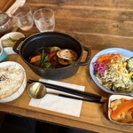 アンドウッドカフェ - 