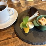 アンドウッドカフェ - 