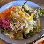 アンドウッドカフェ - 