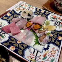 割烹本山サカナ - 