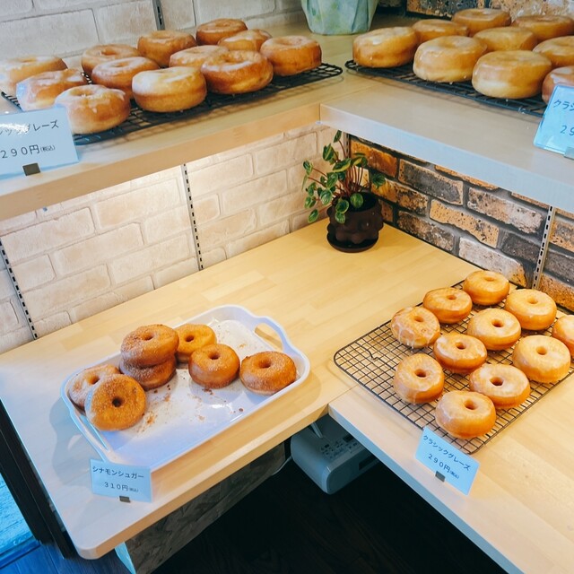 BLANKET DONUTS 宮崎大島店 - 宮崎神宮/ドーナツ | 食べログ