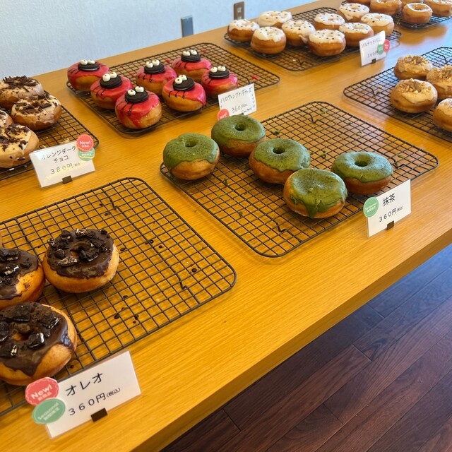 BLANKET DONUTS 宮崎大島店 - 宮崎神宮/ドーナツ | 食べログ