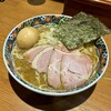 亀戸煮干中華蕎麦 つきひ